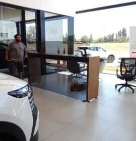 Decopacks vidrios,mamparas aberturas