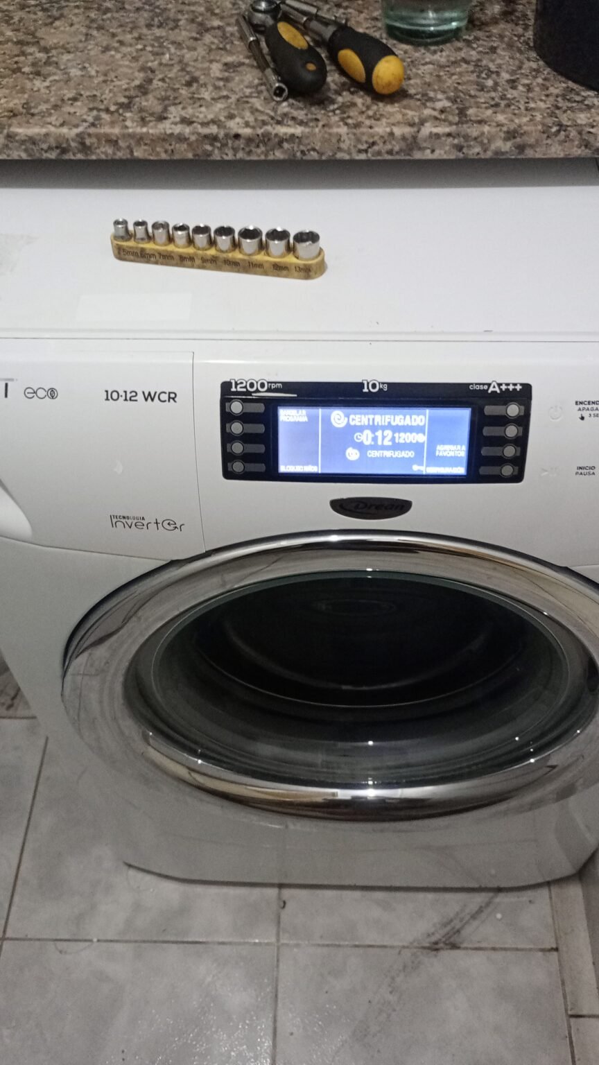 Service del oeste