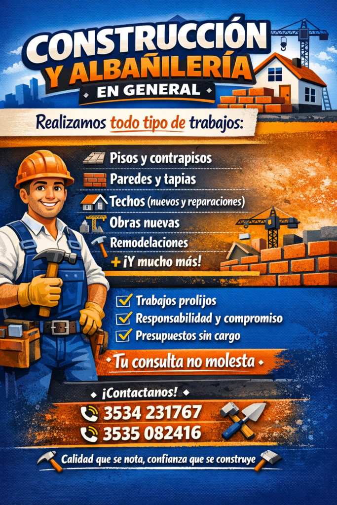 Construcciones Ortiz