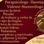 Tarot y terapias holisticas