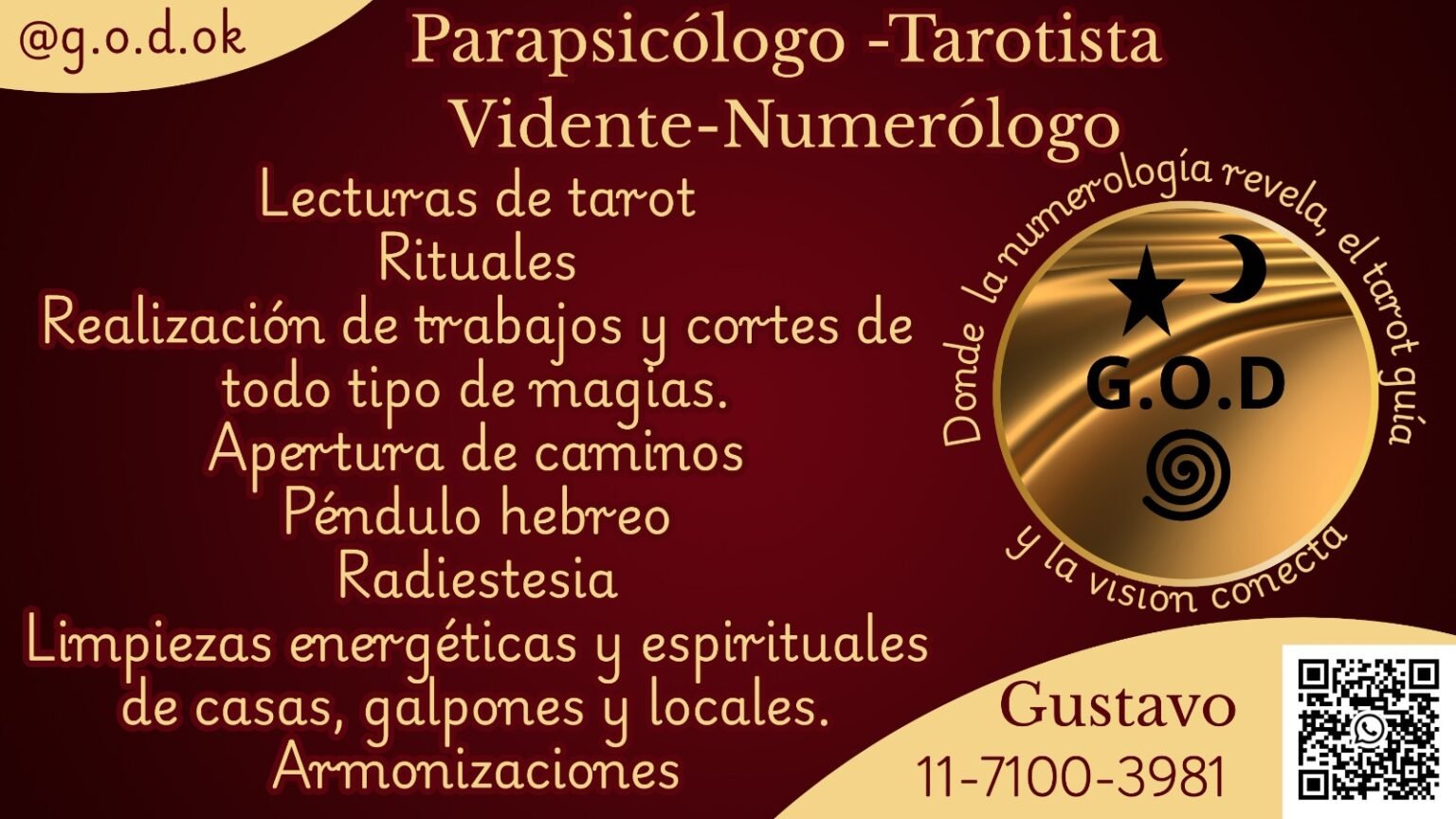 Tarot y terapias holisticas