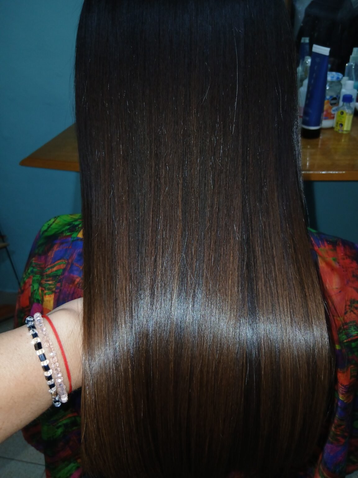Lorena.  Peluquería a domicilio