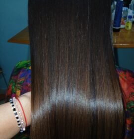 Lorena.  Peluquería a domicilio