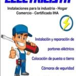 Servicios eléctricos integrales