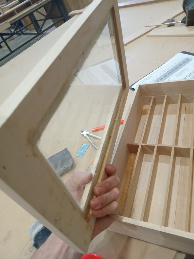 Carpintería general