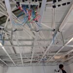 Servicio de instalación electrónica domiciliaria e industrial