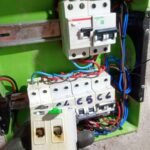 Electricidad domiciliaria comercial e industrial