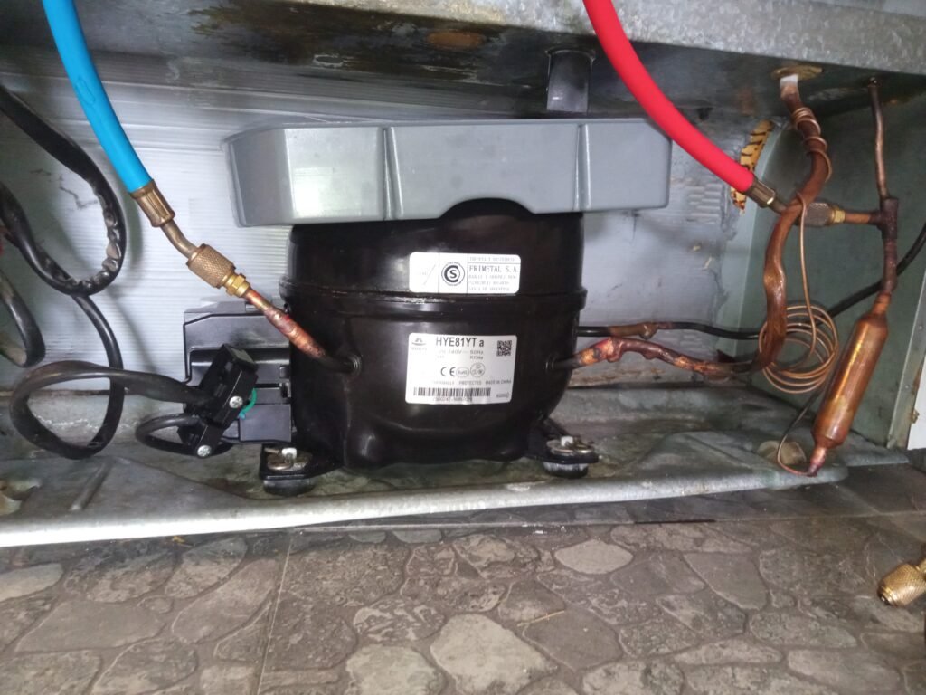 Rch service (refrigeración)