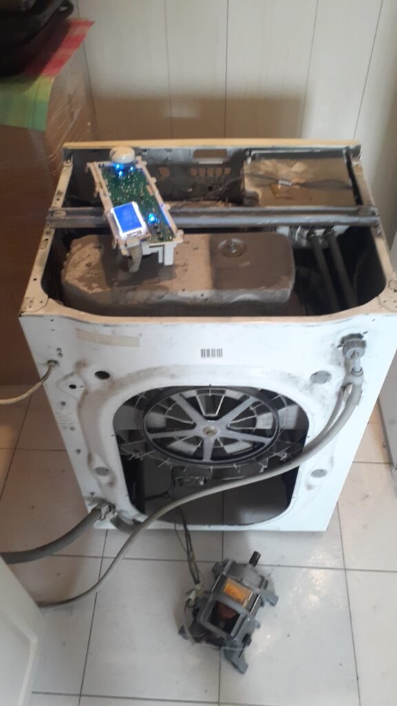 Reparacion de lavarropas