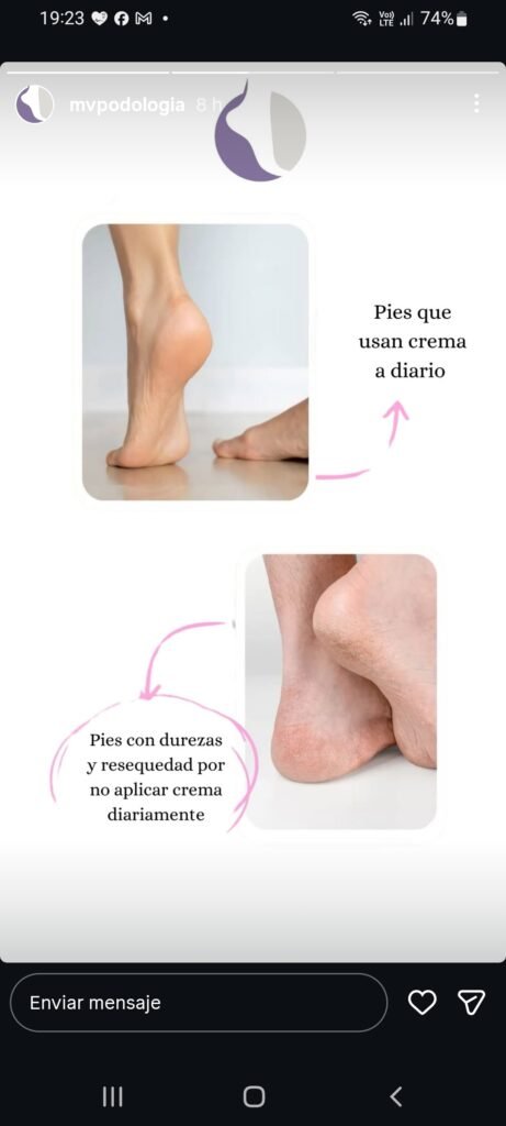 Podologia/ peficuria