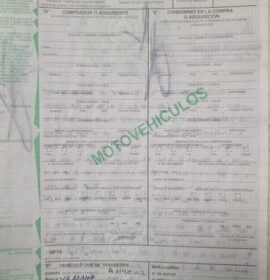 GESTORÍA DEL AUTOMOTOR POSADAS MISIONES