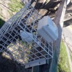 Instalador de camaras de seguridad