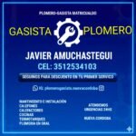 PLOMERO-GASISTA
