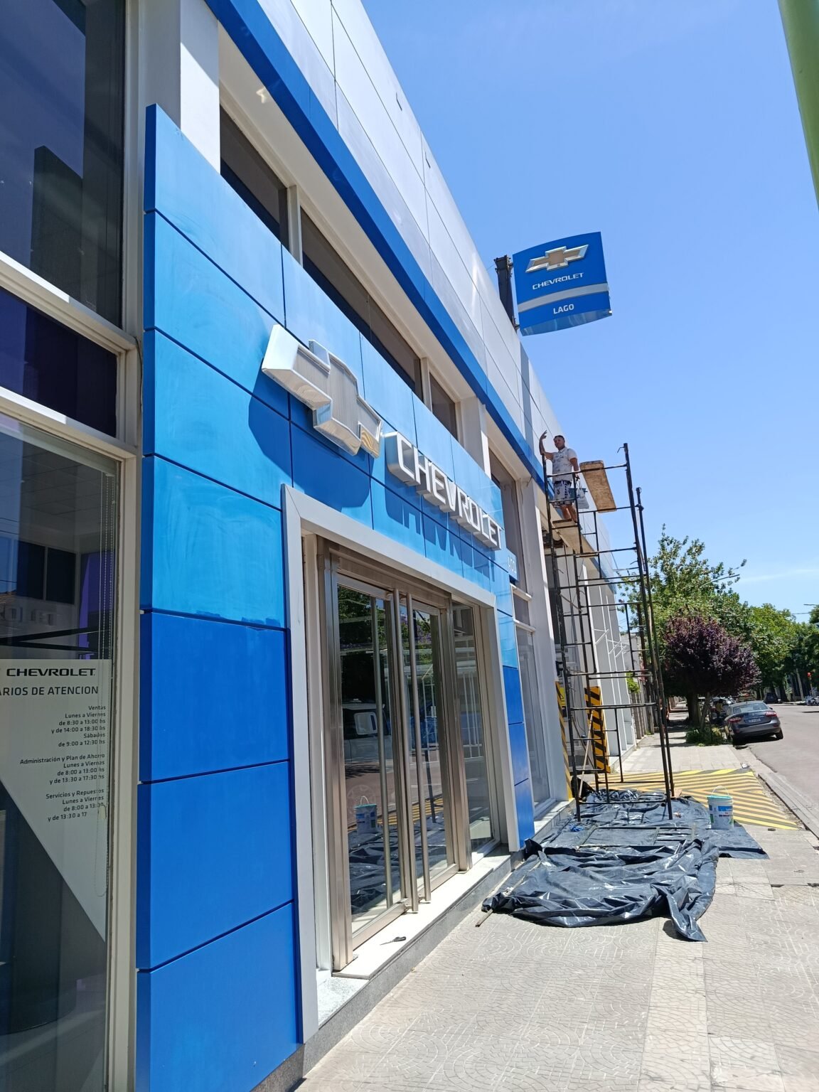Construccion., revestimiento plástico, pisos, cilorraso de pvc etc etc
