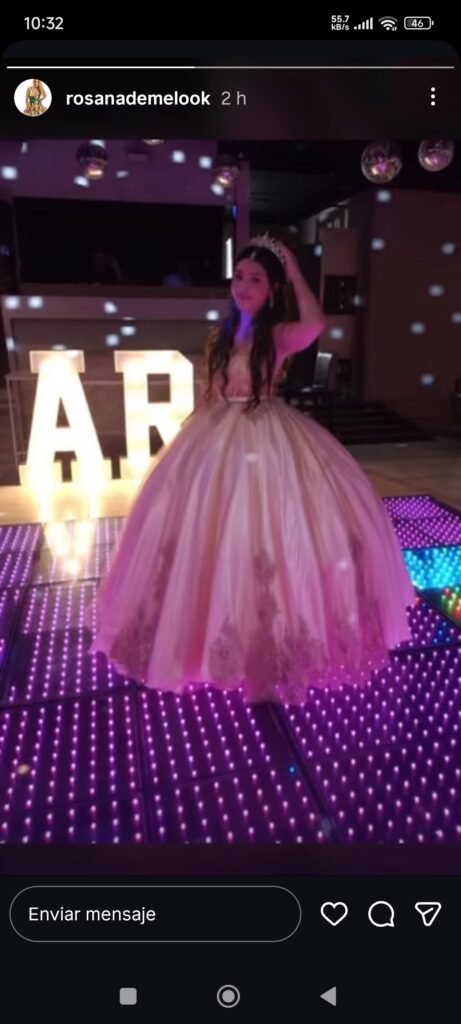 Confección Vestidos 15 Años KSMJR