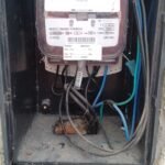 Electricista matriculado, gasista matriculado y plomero sanitarista