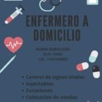 Enfermo a domicilio