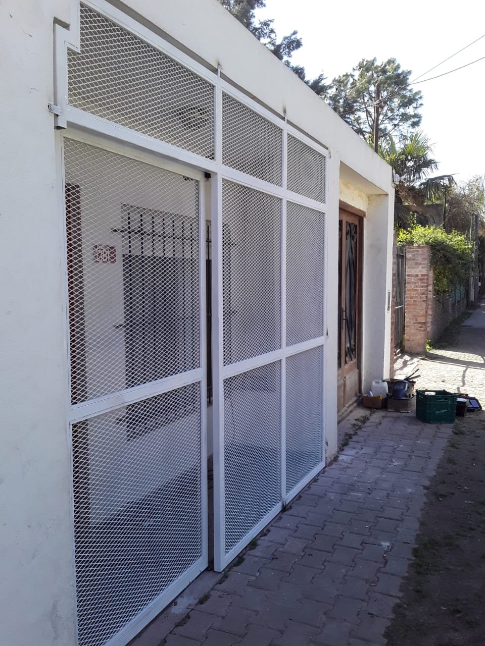 Herrería y automatizacion