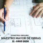 MAESTRO MAYOR DE OBRAS