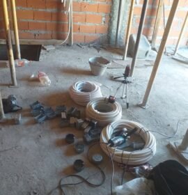 Albañil tareas generales  losas escaleras de hormigon  electricidad plomeria