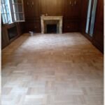 Pulido y restauración de pisos