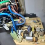 Instalación y reparación de aires acondicionados