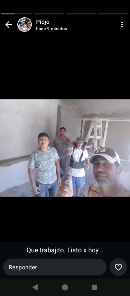 Constructor albañil