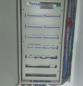 Electricista  e instalador de camaras de seguridad