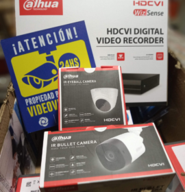 Rovira instalaciones. Electricista y camaras de seguridad