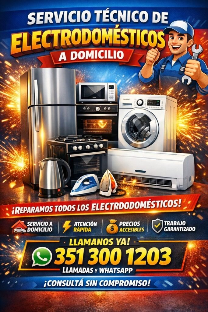 Tres arroyos servicios para el hogar