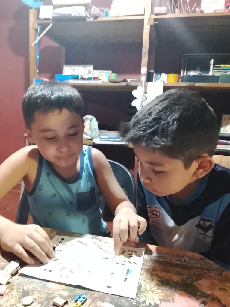 Atención Psicopedagogica/apoyo a la educación incluisva