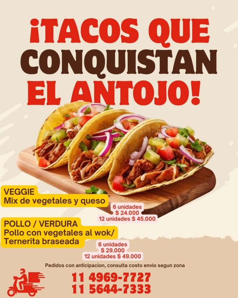 Catering y eventos