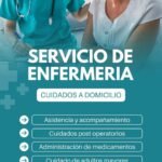 Gabriel enfermería para adultos.