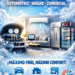 Servicio técnico en refrigeración, lavarropas y mas