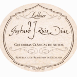 Luthier de guitarras clásicas, reparación y puesta a punto de instrumentos acústicos de cuerda pulsada