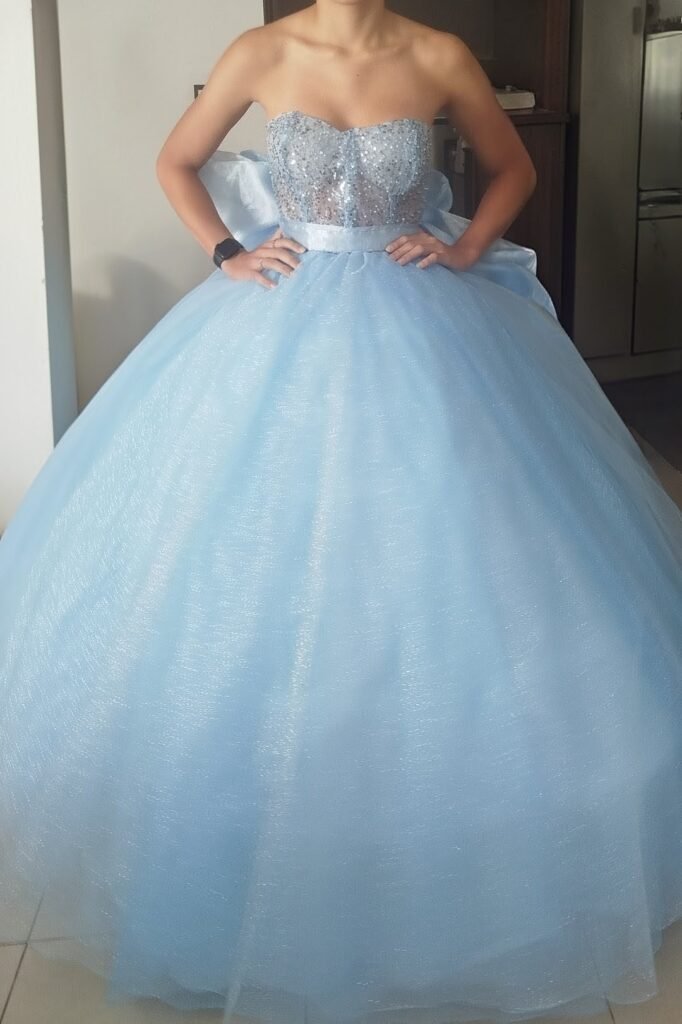 Confección Vestidos 15 Años KSMJR