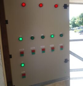 Técnico Electricista Especializado