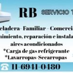 RB SERVICIO TÉCNICO