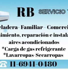 RB SERVICIO TÉCNICO