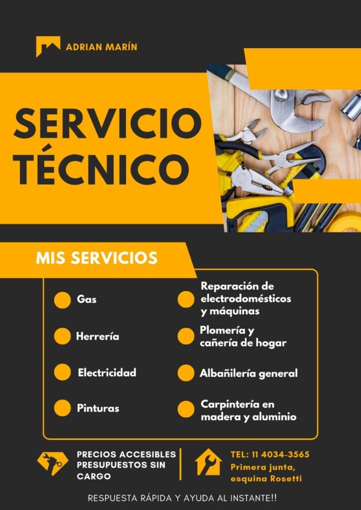 Servicio técnico