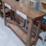 Muebles a medida y muebles industriales