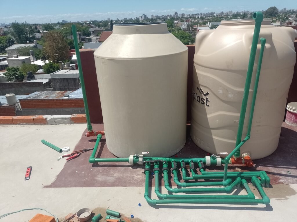 Plomería gasista matriculado electricidad