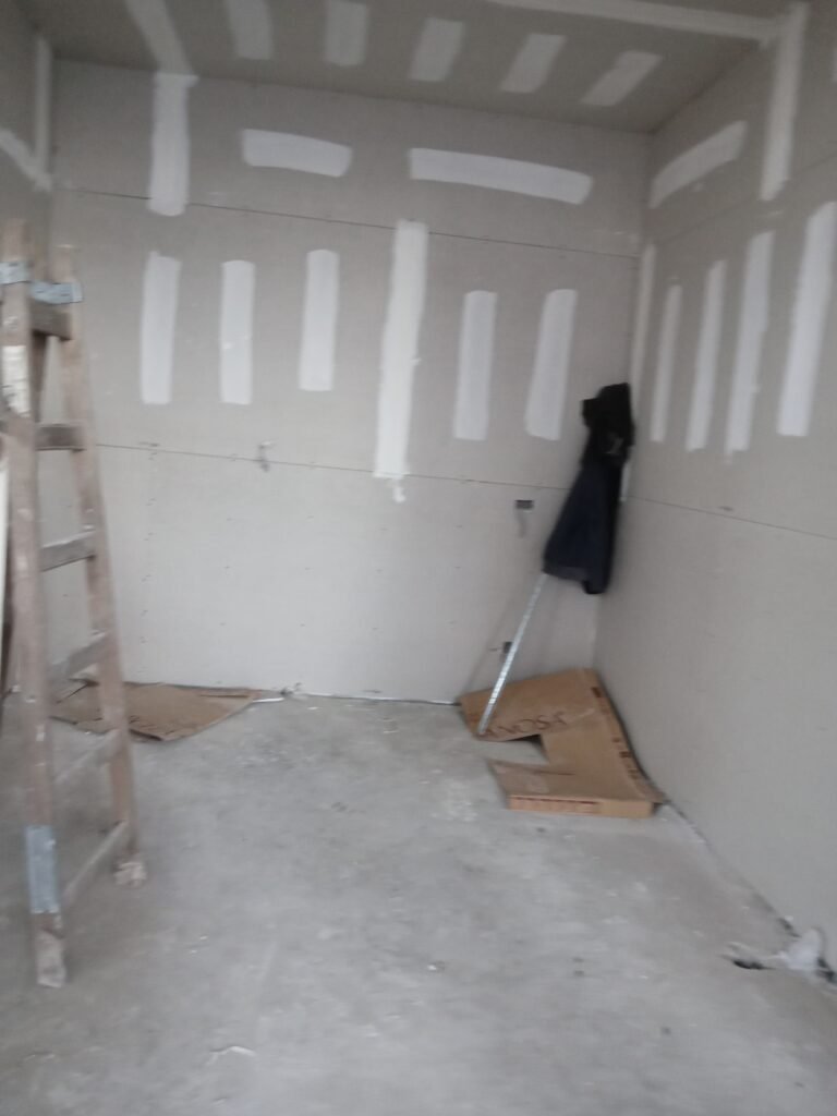 Durlock remodela y amplia