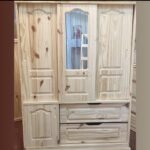 Muebles de pino y melamina