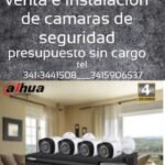 Electricidad alarma y camaras seguridad Electricidad alarma y camaras seguridad