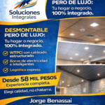Soluciones integrales Soluciones integrales