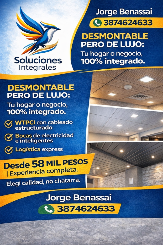 Soluciones integrales