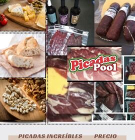 Picadas exoticas