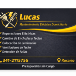 Electricidad Domiciliaria
