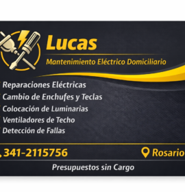 Electricidad Domiciliaria